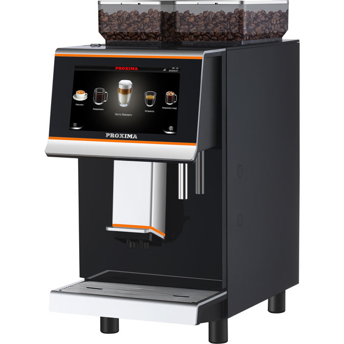 Кофемашина Dr.Coffee Proxima F20