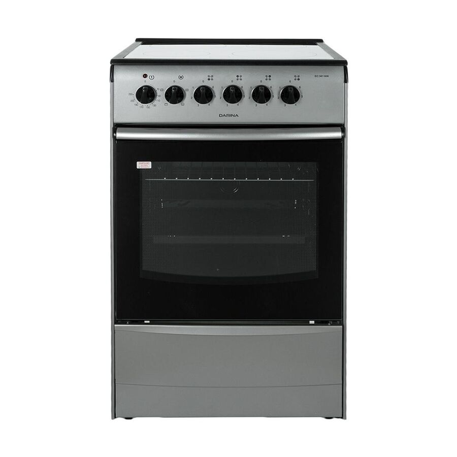 Плита Darina 1В ЕС 341 606 silver