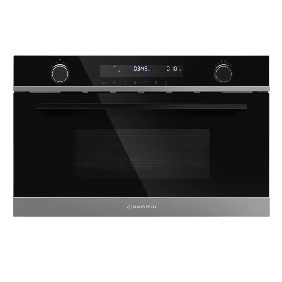Встариваемая микроволновая печь MAUNFELD MBMO349GB201