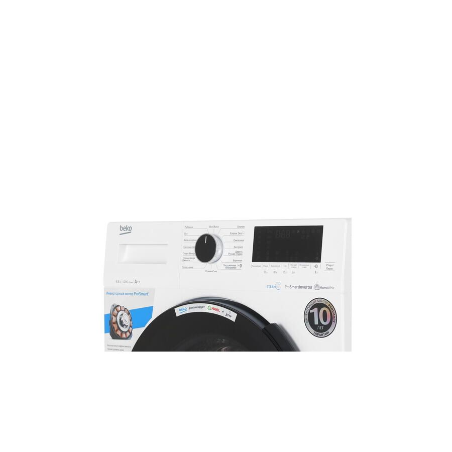 Стиральная машина Beko WSPE6H616W