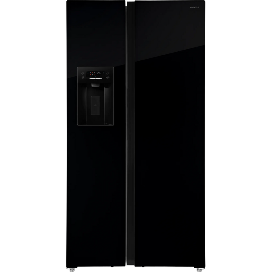 Холодильник HIBERG i-RFS 655 GB