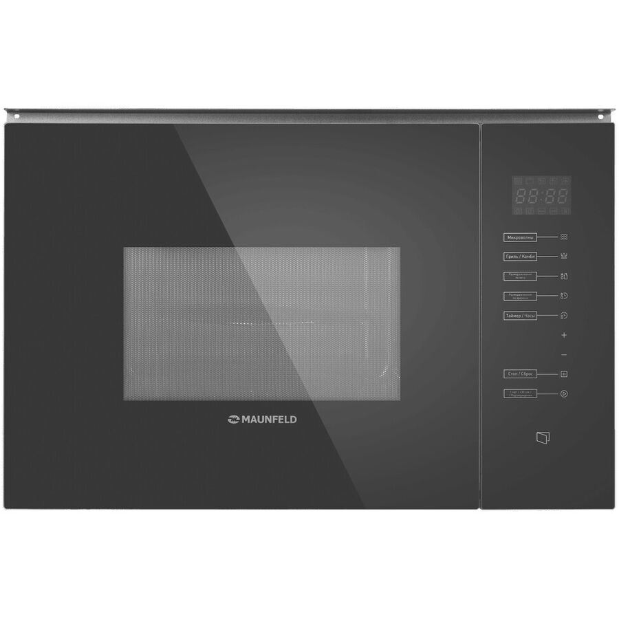 Встраиваемая микроволновая печь MAUNFELD MBMO925SGB09