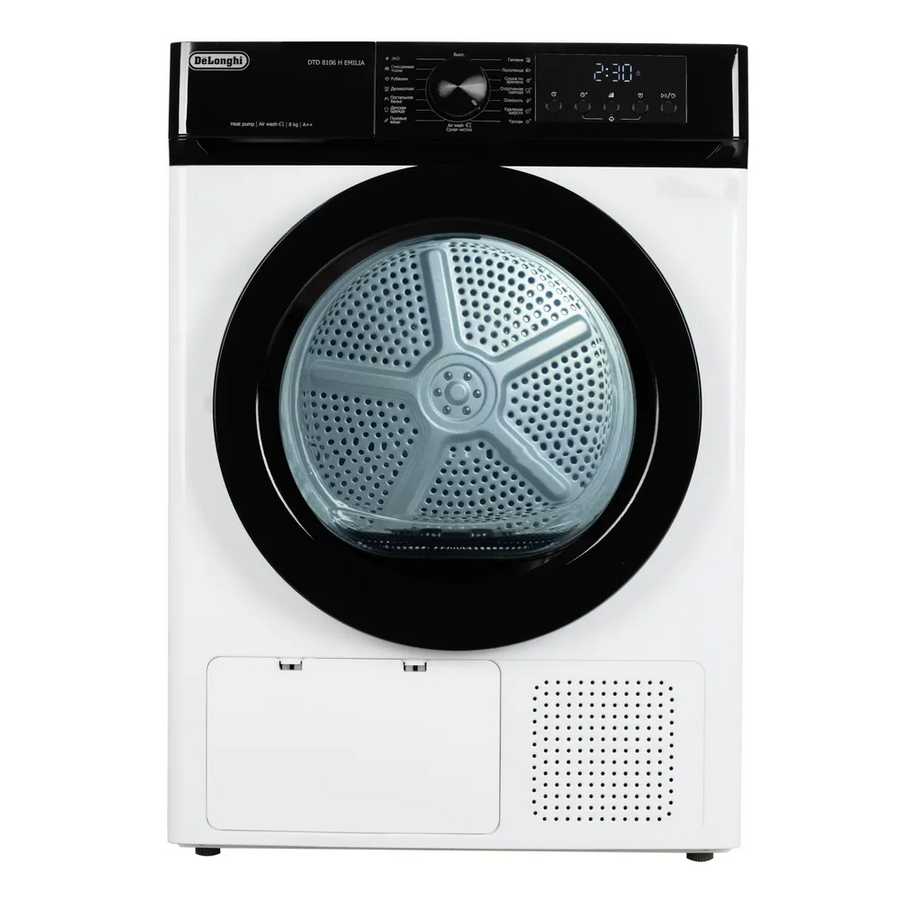 Сушильная машина DELONGHI DTD 8106 H Emilia