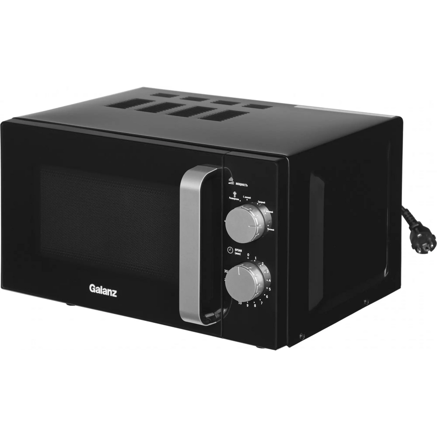 Микроволновая печь Galanz MOS-2401FMB (132402) черный