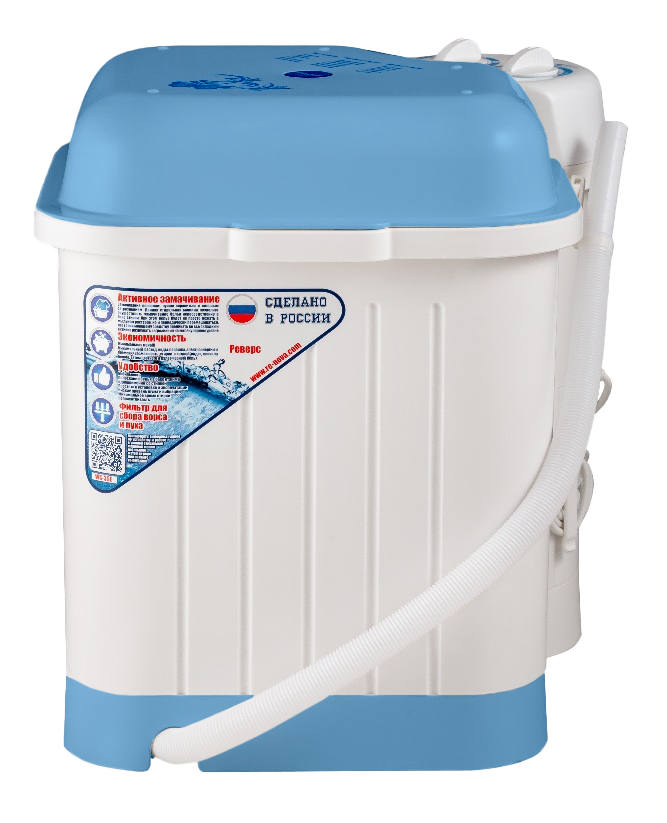 Стиральная машина Renova WS-35E(BL)