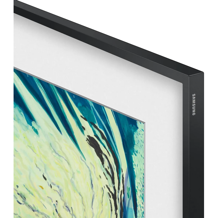 Телевизор QLED Samsung QE43LS03FAUXRU Serif темно-синий 4K Ultra HD 50Hz DVB-T DVB-T2 DVB-C DVB-S2 USB WiFi Smart TV