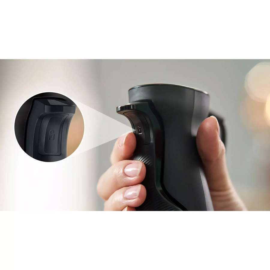 Блендер погружной Bosch MSM6M622 черный