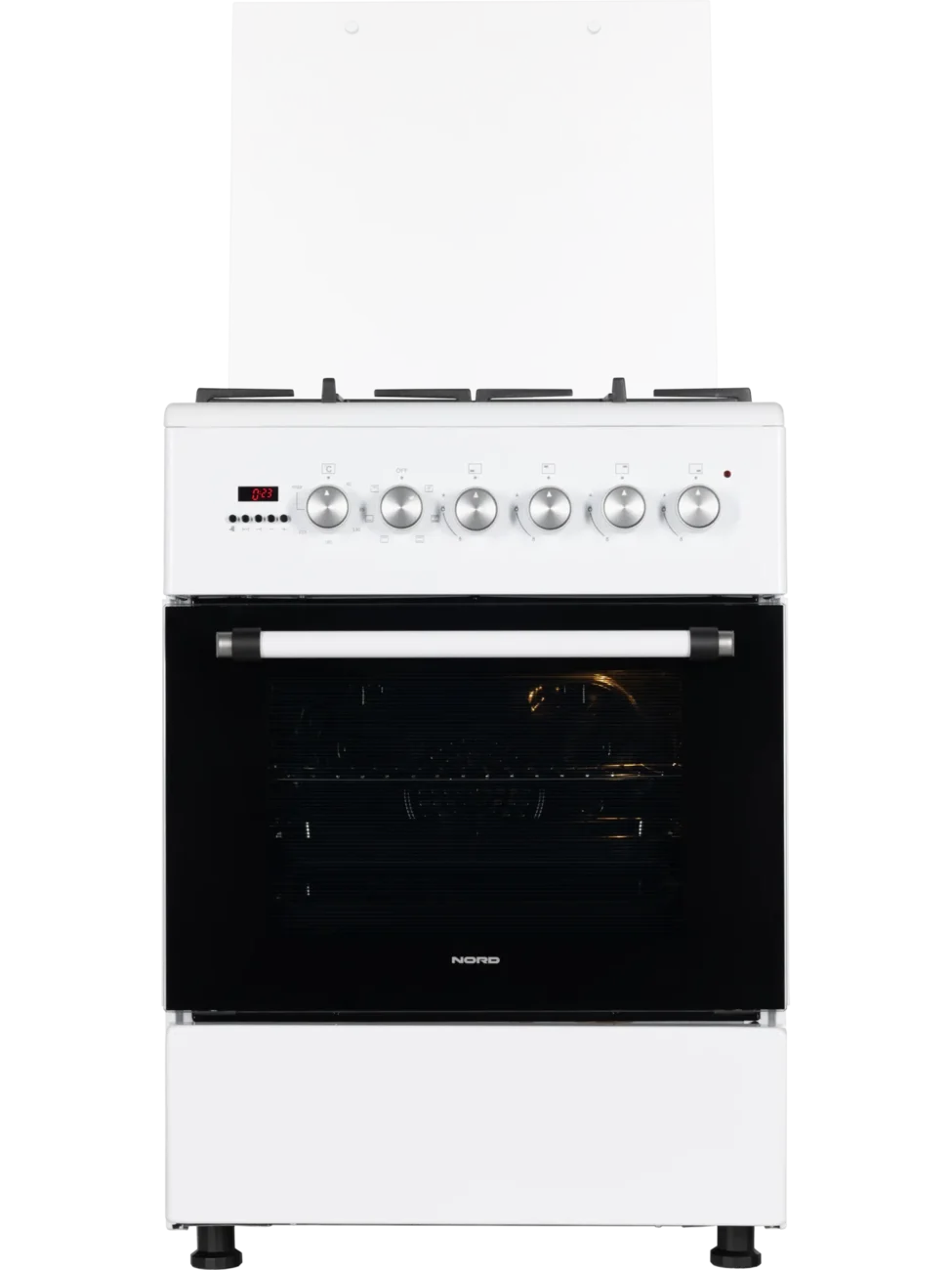 Кухонная плита NORD GE 6065 W