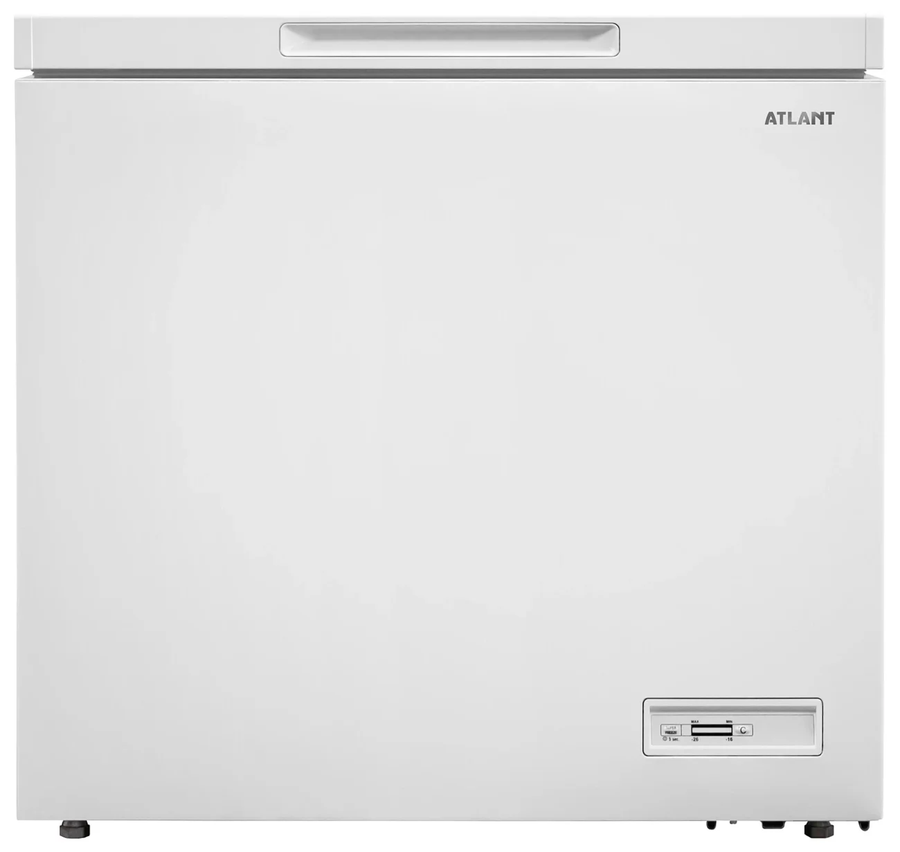 Морозильный ларь ATLANT М-8115-002 157л белый