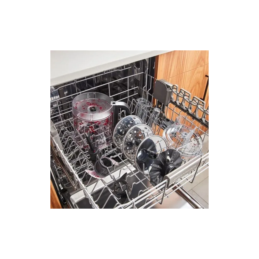 Кухонный комбайн KitchenAid 5KFP0921EER красный
