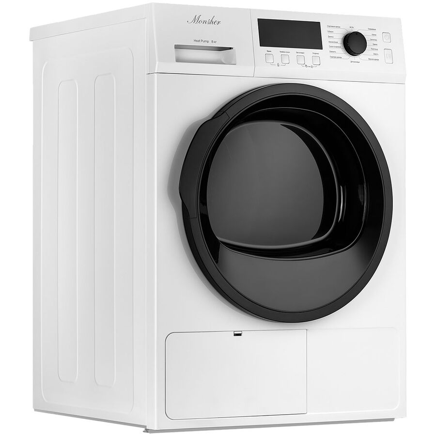 Сушильная машина MONSHER MDM 631 Blanc High-Tech