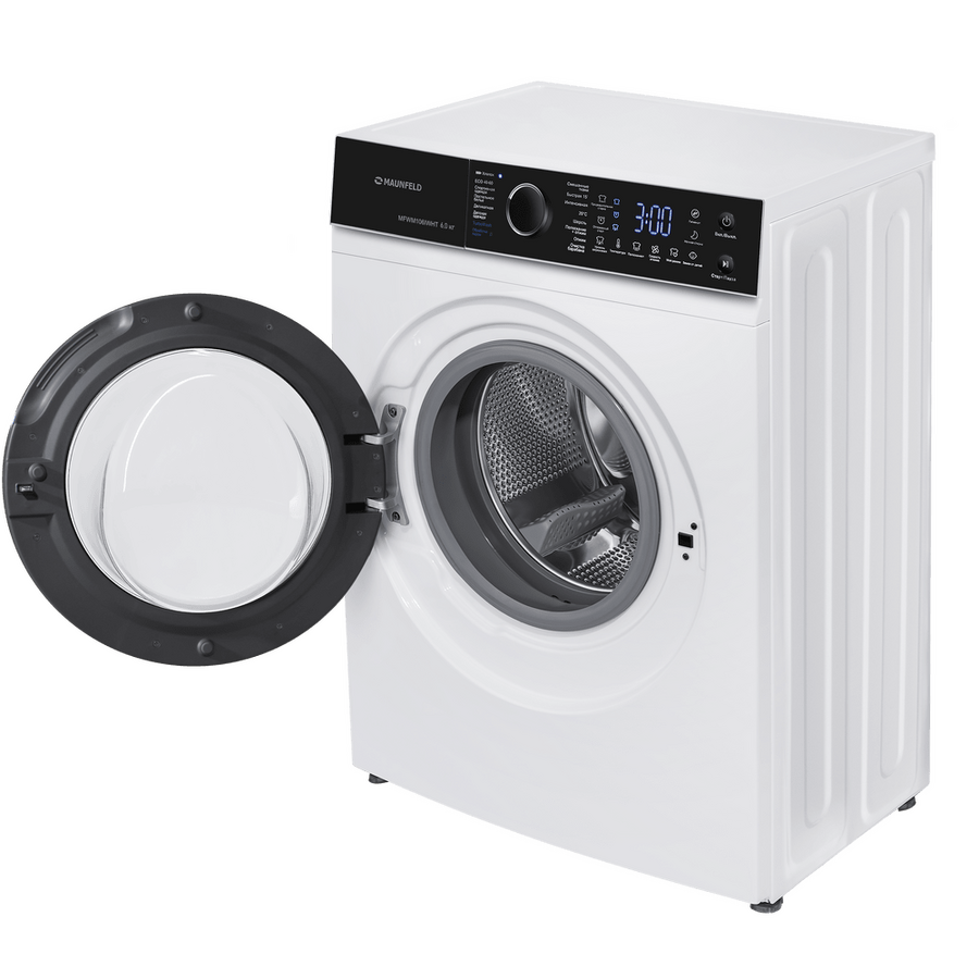 Стиральная машина MAUNFELD MFWM106IWHT