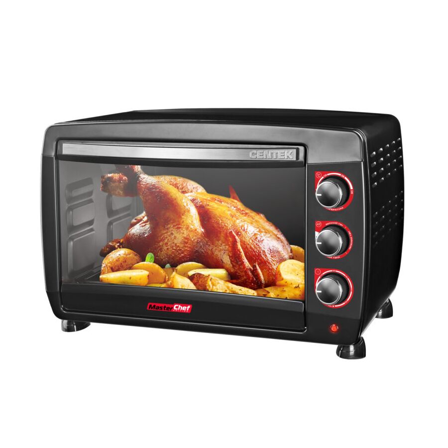 Электрическая печь Centek CT-1532-46 черный