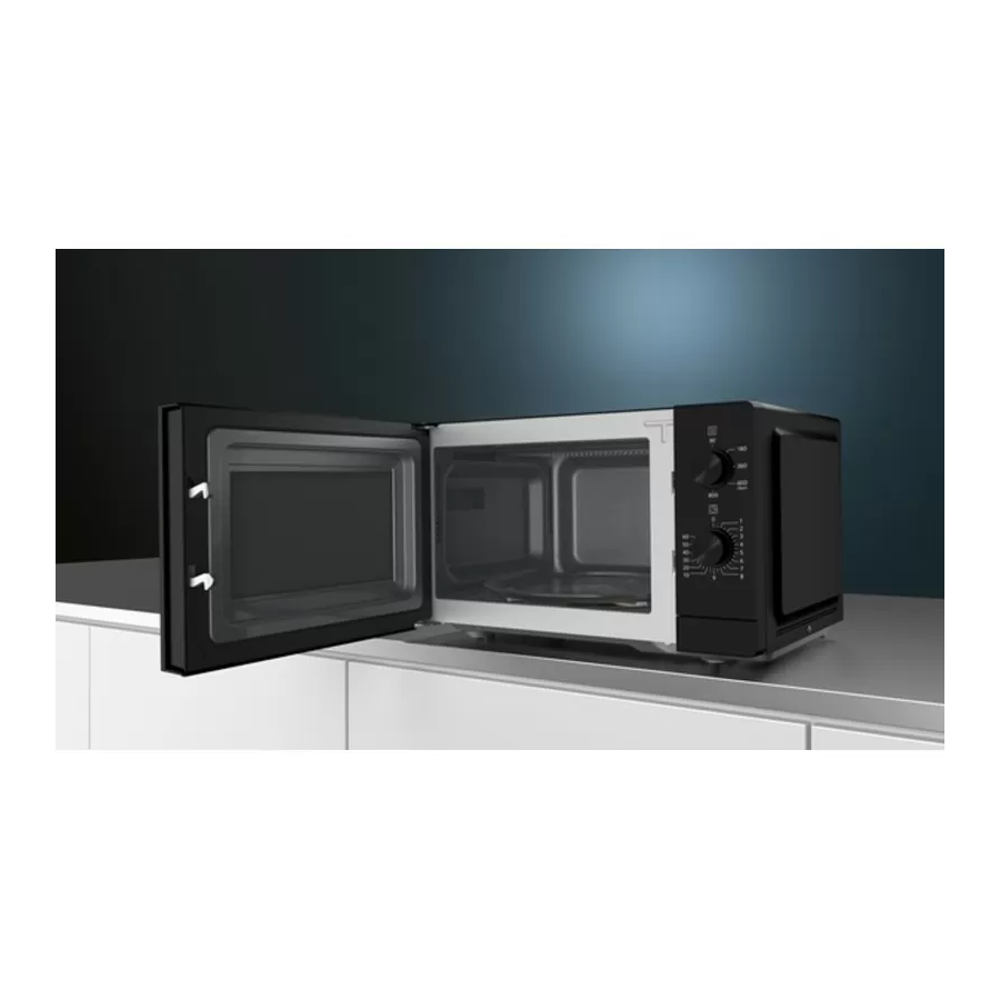 Микроволновая печь Siemens FF020LMB2 черный