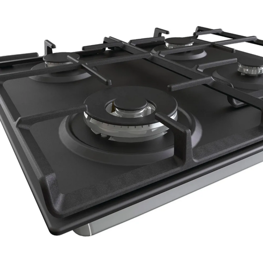 Варочная панель GORENJE GW641EXB газовая Черный