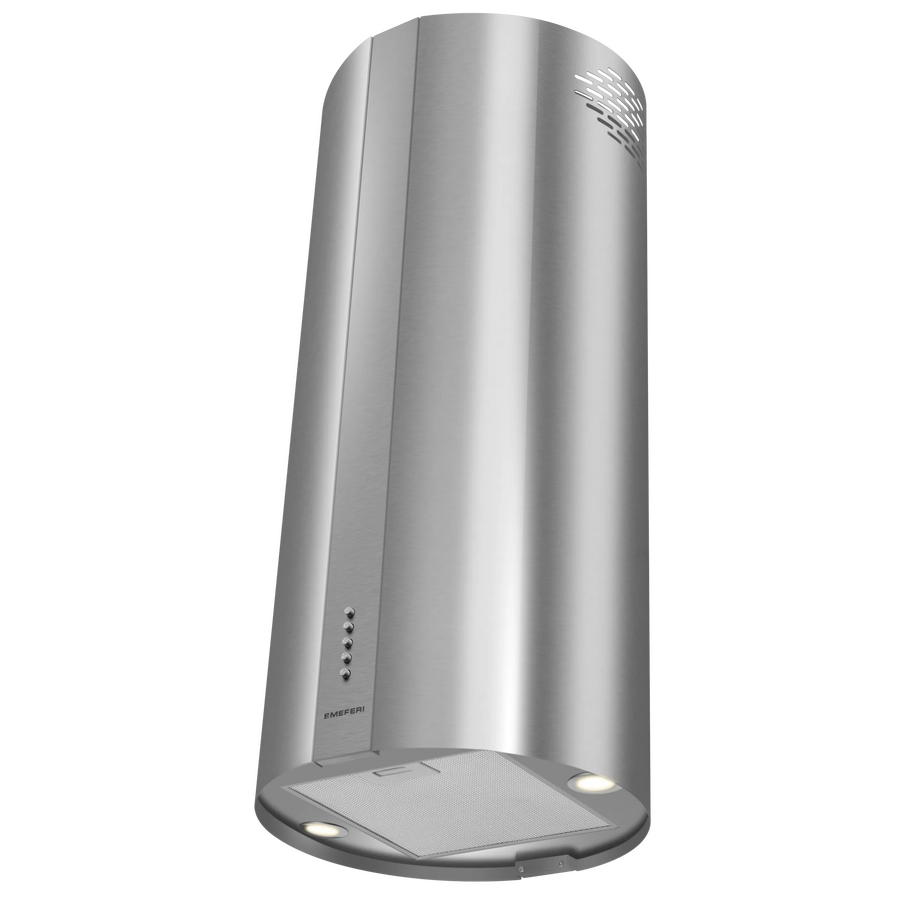 Вытяжка MEFERI TUBE40IX IslaPower