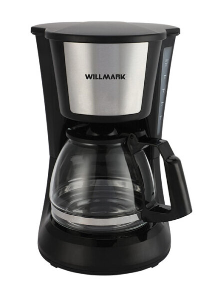 Кофеварка капельная WILLMARK WCM-1255D