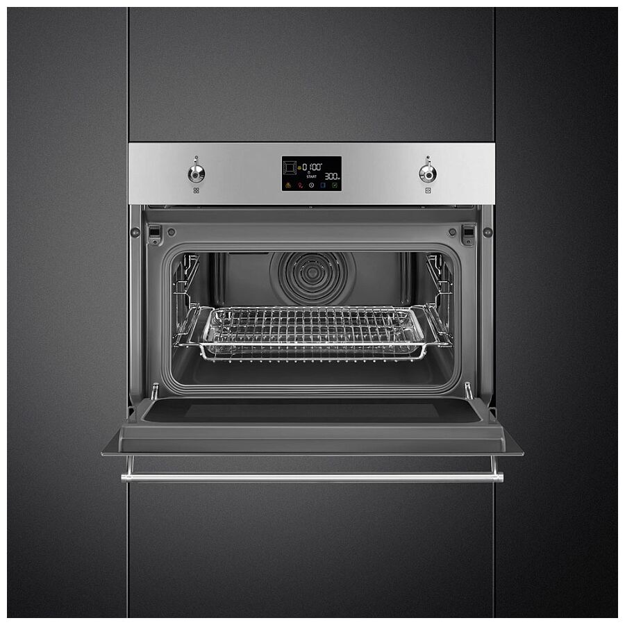 Духовой шкаф SMEG SO4302M1X