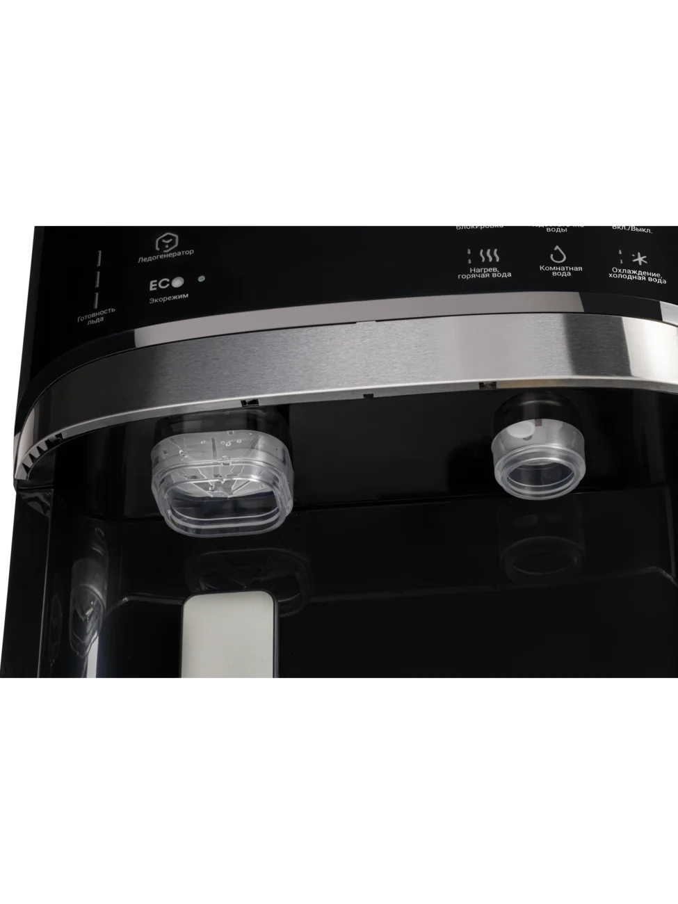 Кулер для воды HIBERG UFK 700 B Ice