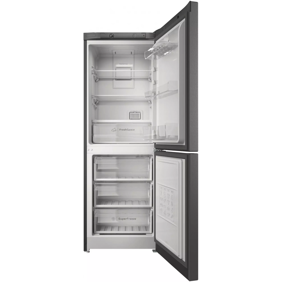 Холодильник Indesit ITS 4160 G, Серебристый