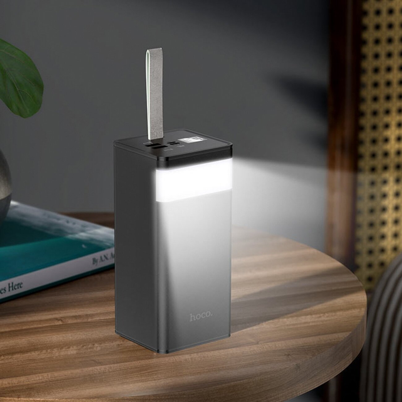 Внешний аккумулятор Hoco J86A 22.5W 50000 mAh