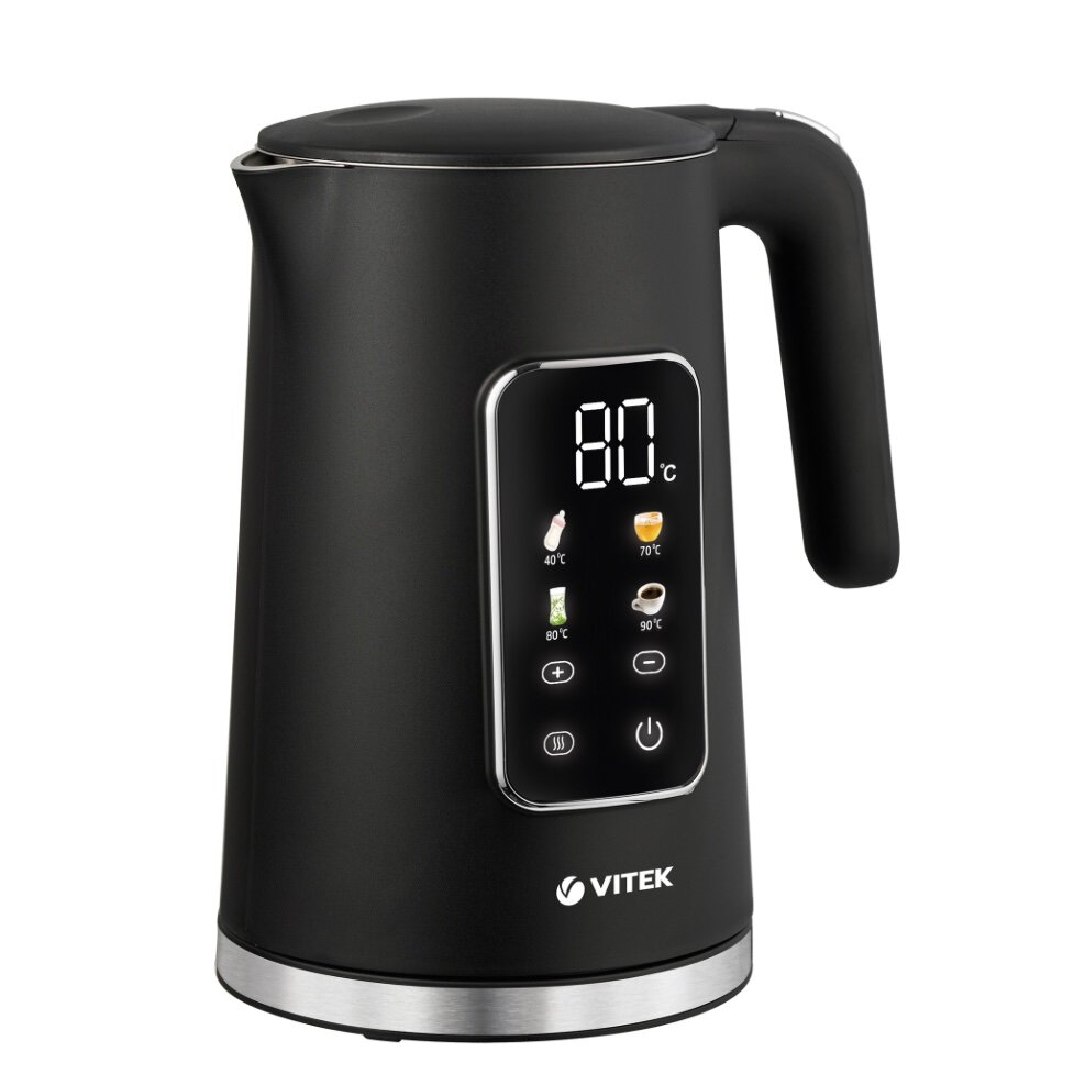 Электрочайник Vitek VT-1162 2200Вт., 1,7л.,