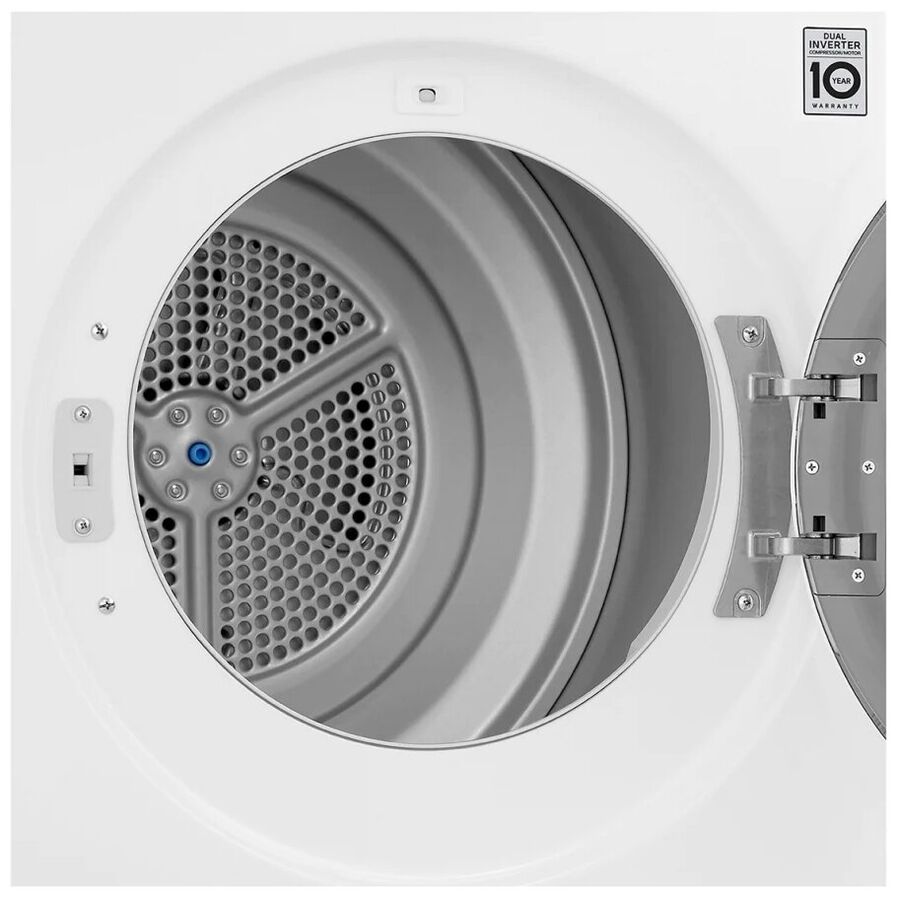 Сушильная машина LG DC90V5V0W
