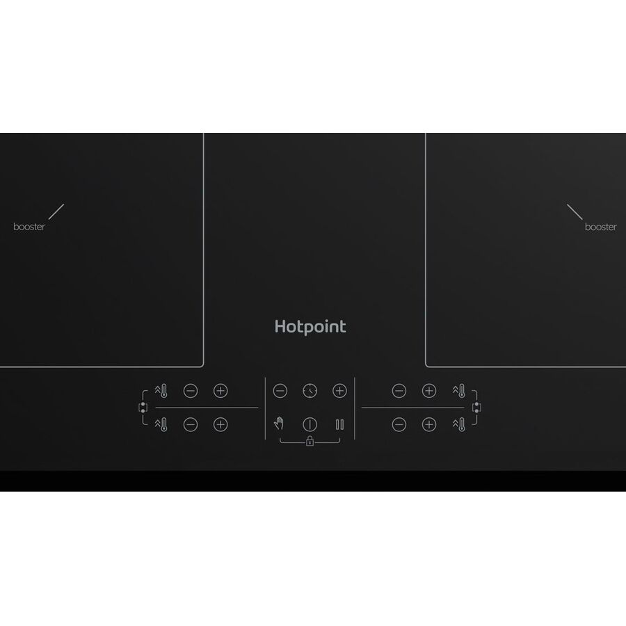 Варочная поверхность Hotpoint HB 1560B2 BA
