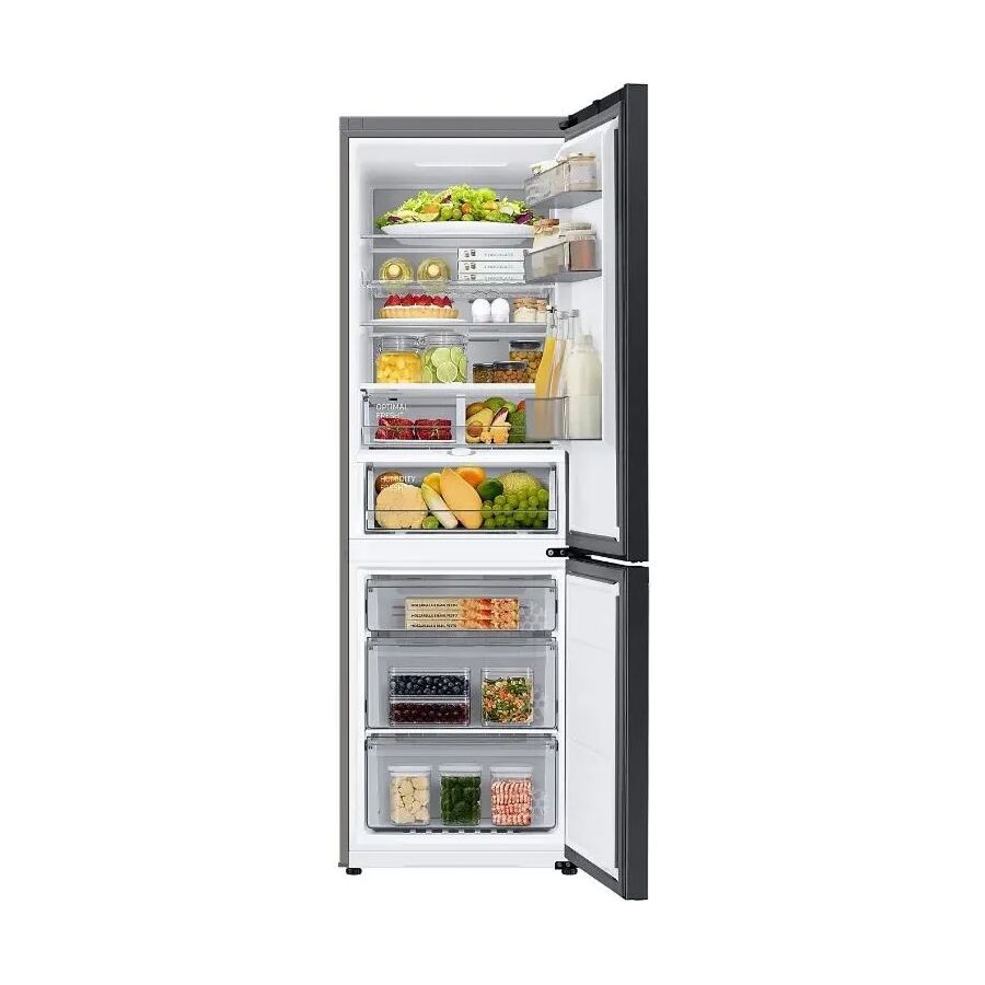 Холодильник Samsung RB34C7B5EB1/EF 2-хкамерн. черный мат. инвертер