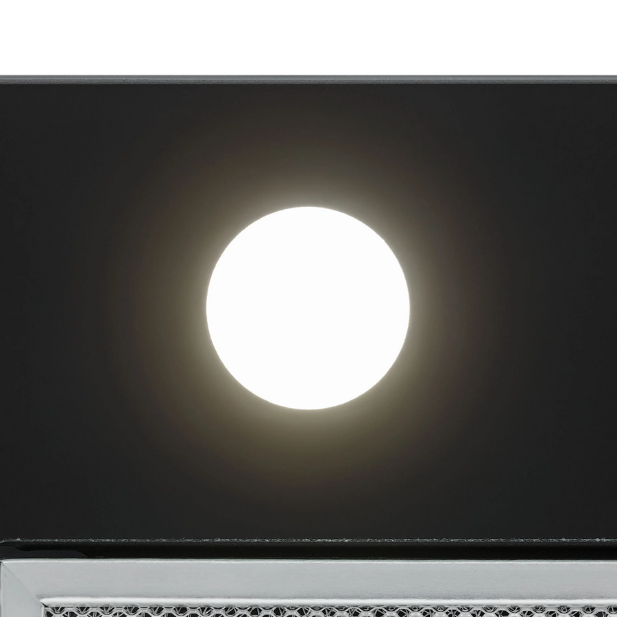 Вытяжка кухонная KRONA Kate 600 Glass Black PB K