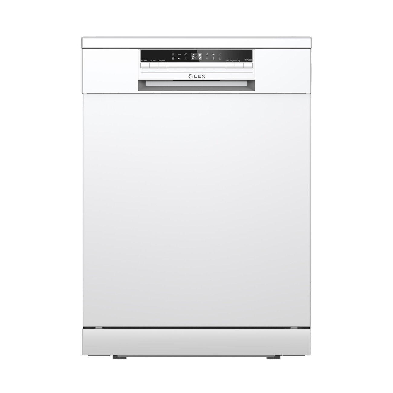 Посудомоечная машина LEX DW 6063N WH