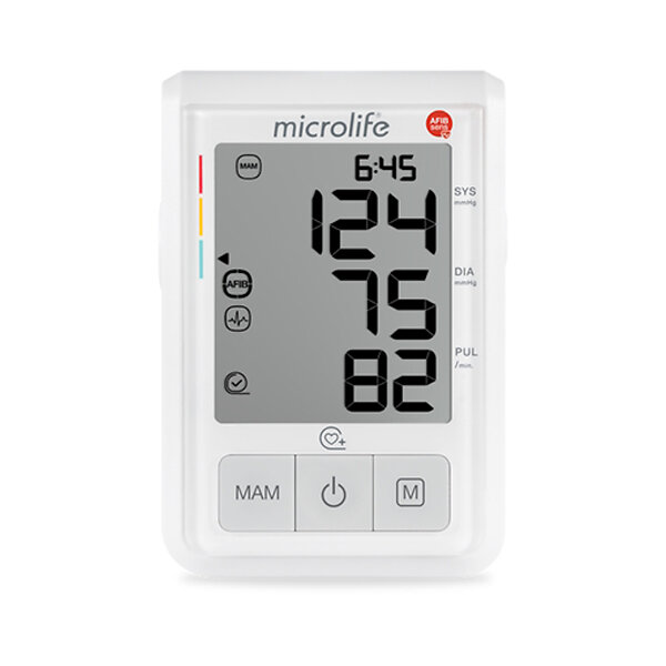 Тонометр автоматический Microlife BP B3 Afib