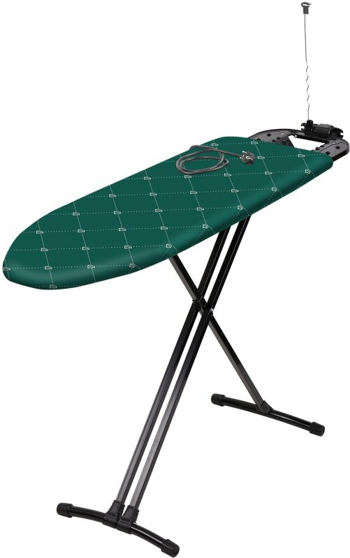 Гладильная доска Ника HP1T/BE Haushalt Brilliant emerald