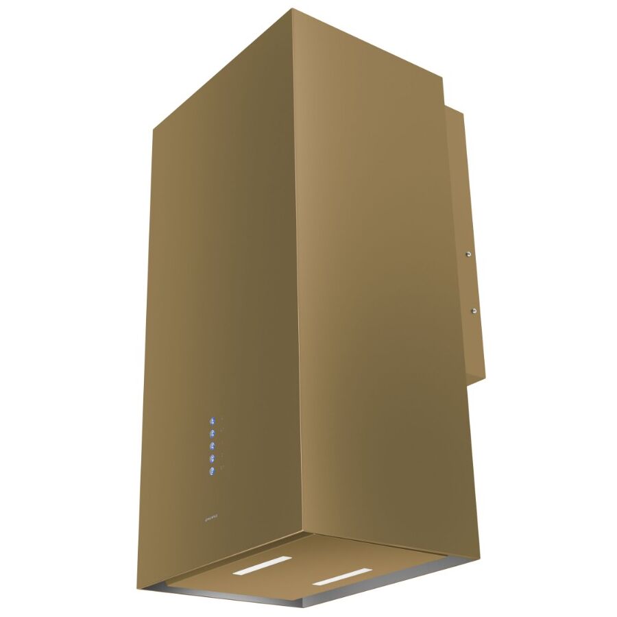 Вытяжка MAUNFELD Bath Plus 402 золотой