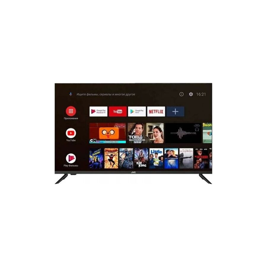 Телевизор JVC LT-32M597 черный
