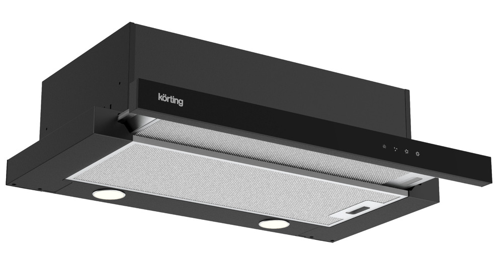 Вытяжка Korting KHP 6900 DGN