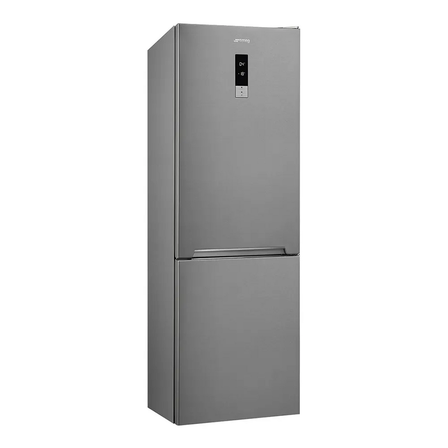 Холодильник SMEG FC18EN4AX нерж