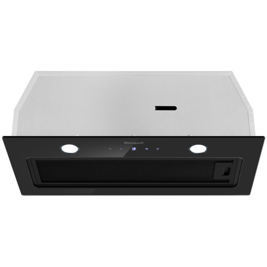 Вытяжка Weissgauff Dubhe 600 Black Touch