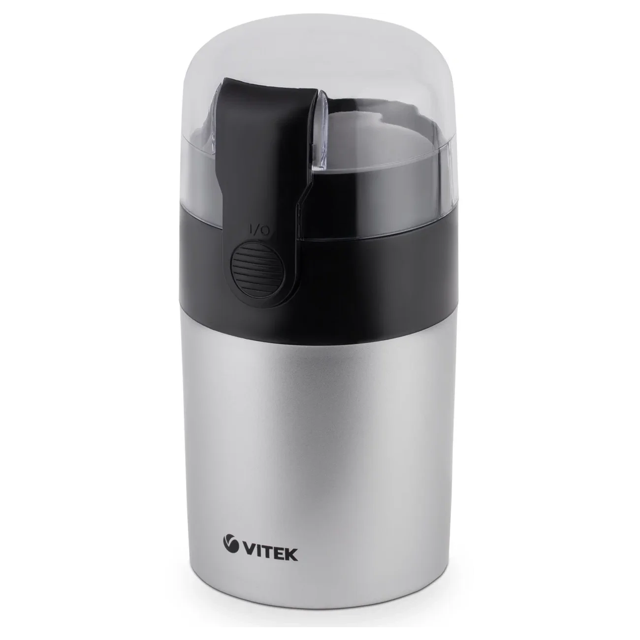 Кофемолка Vitek VT-1540 серебристый