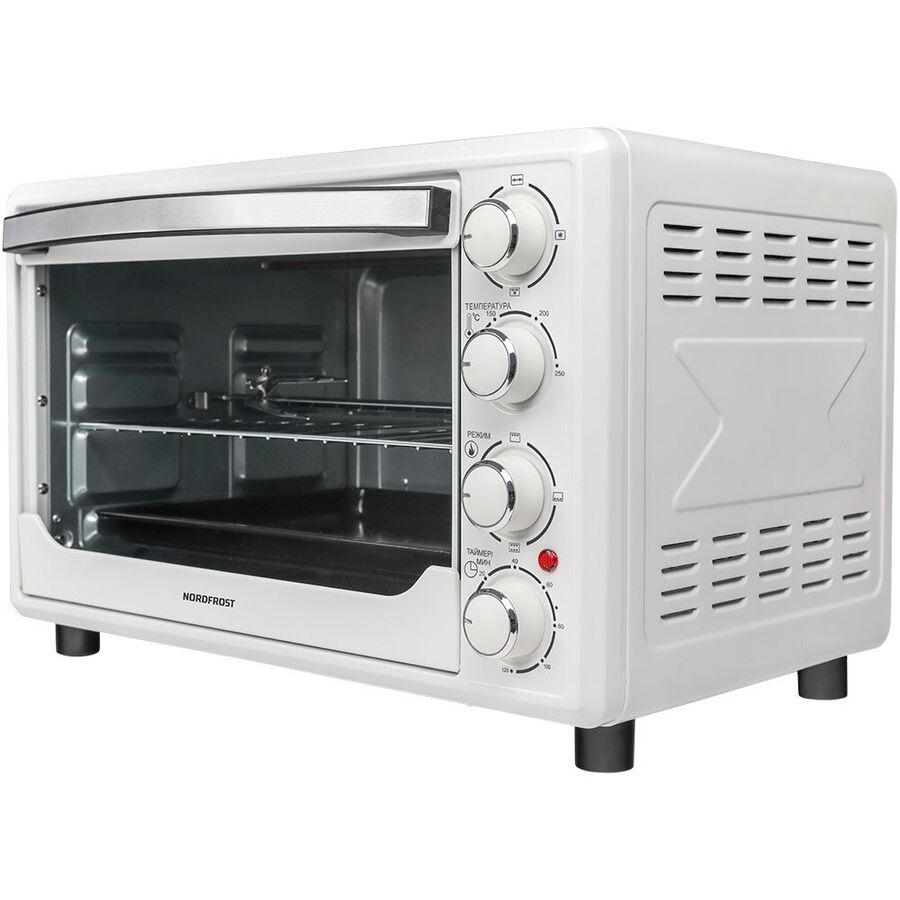 Мини-печь NORDFROST RC 350 W белый