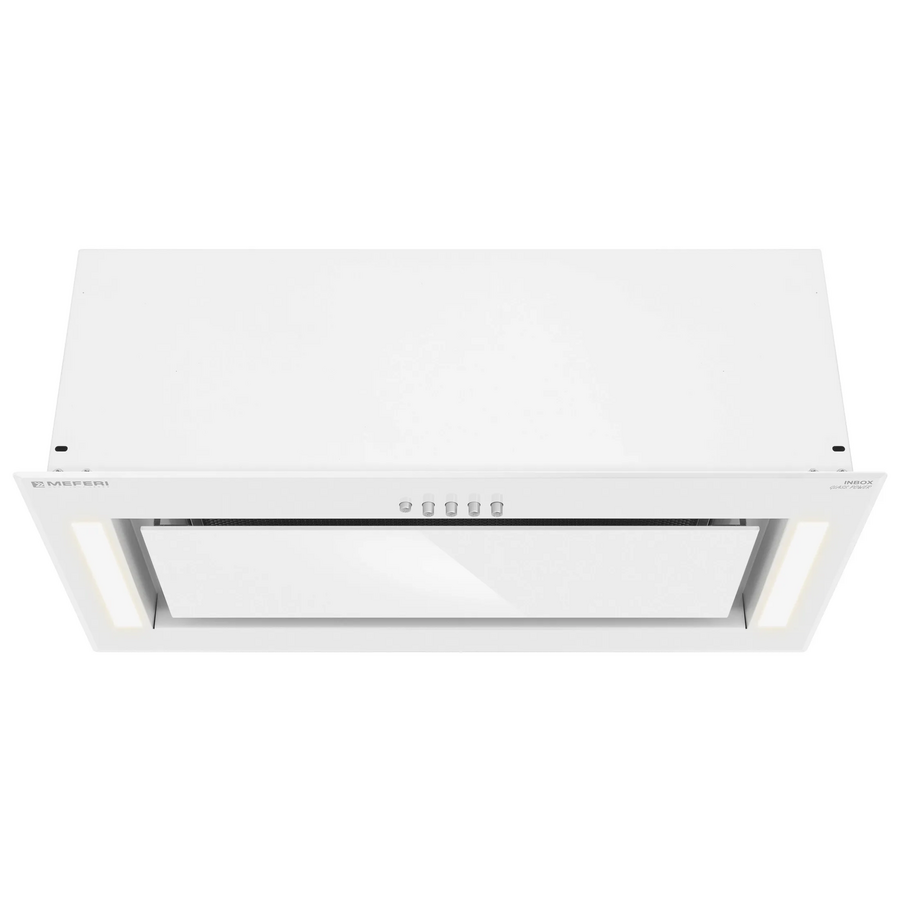 Вытяжка MEFERI INBOX60WH Glass power