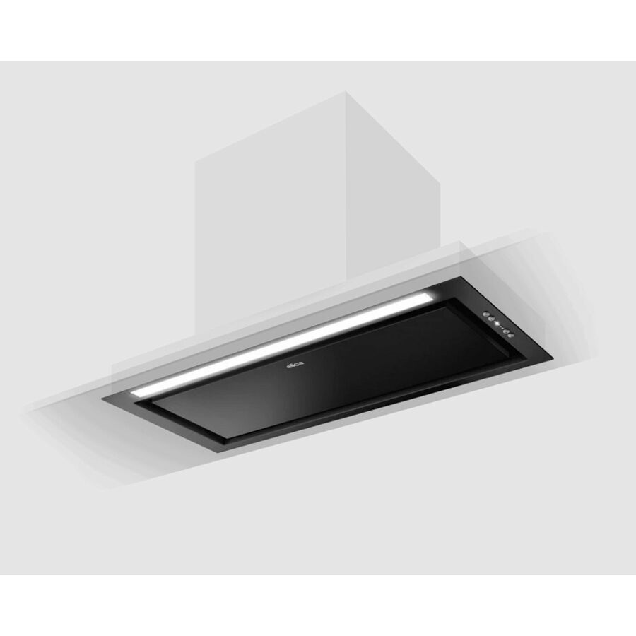 Вытяжка Elica Hidden ADV Plus BLGL/A/72 черный