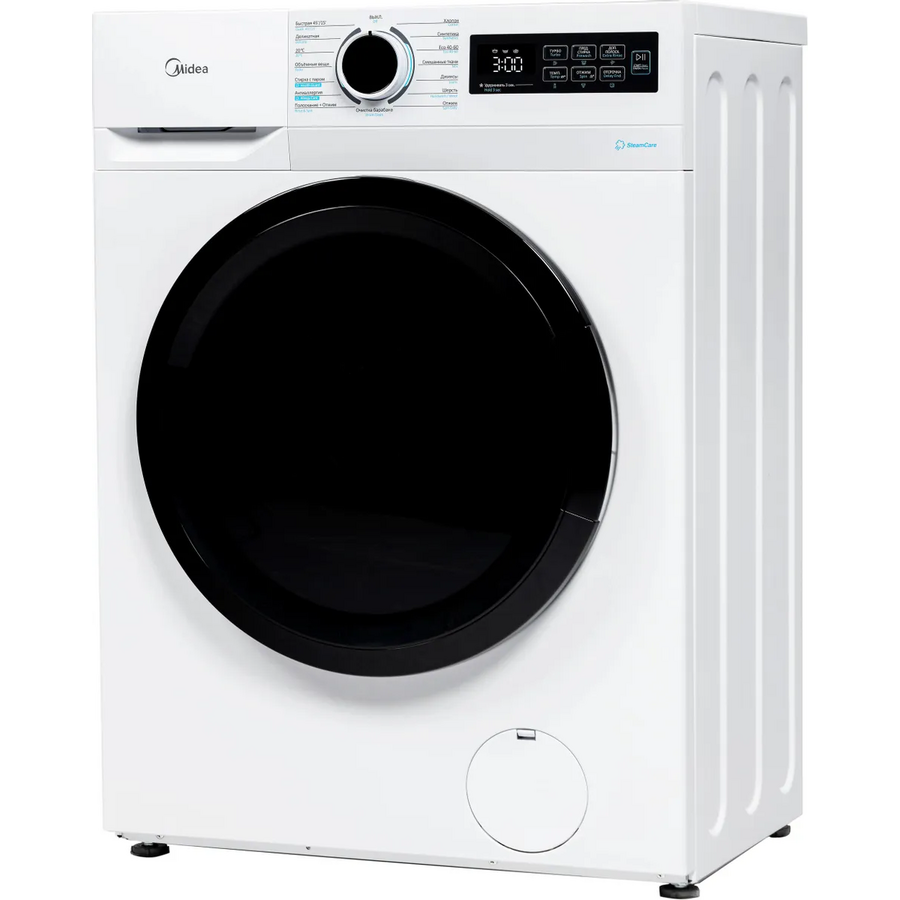 Стиральная машина Midea MF01712BS40/W
