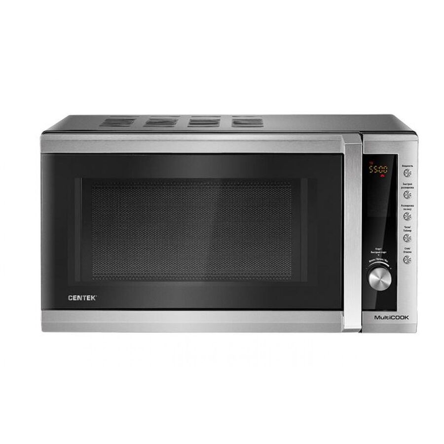 Микроволновая печь Centek СТ-1582 сталь