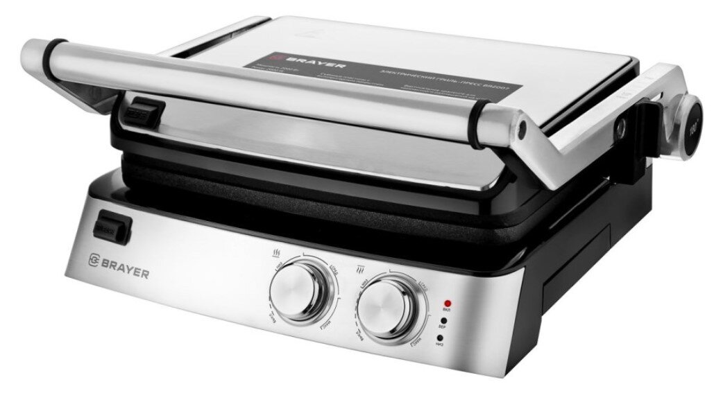Гриль-пресс BRAYER BR2007