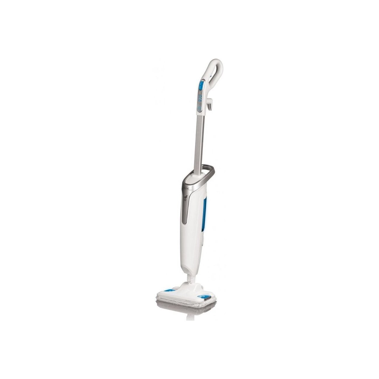 Швабра паровая Tefal VP6557RH белый