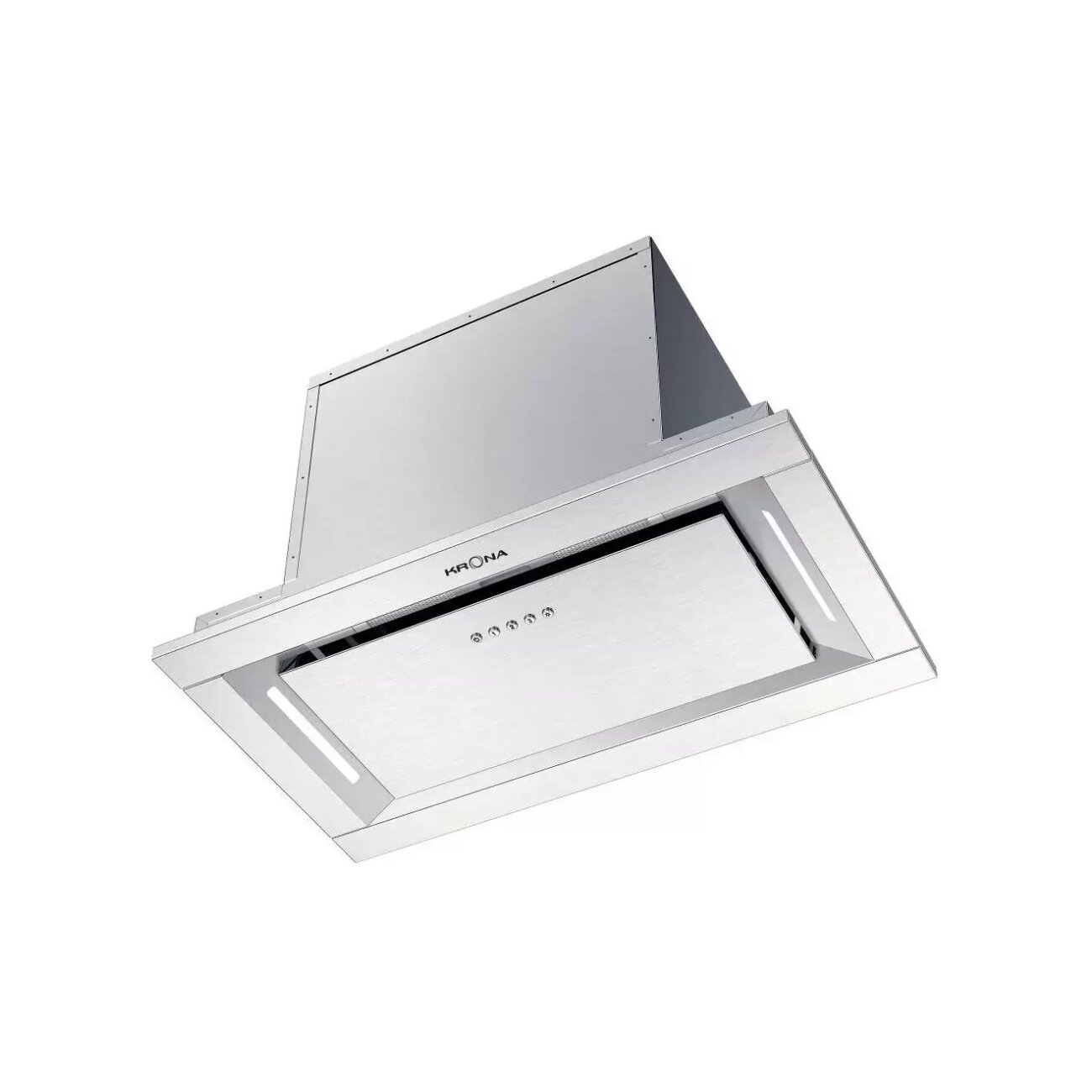Вытяжка KRONA Selina 600 PRM Inox 3P