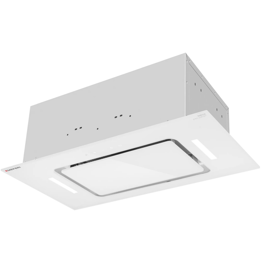 Вытяжка MEFERI INBOX60WH Glass Comfort
