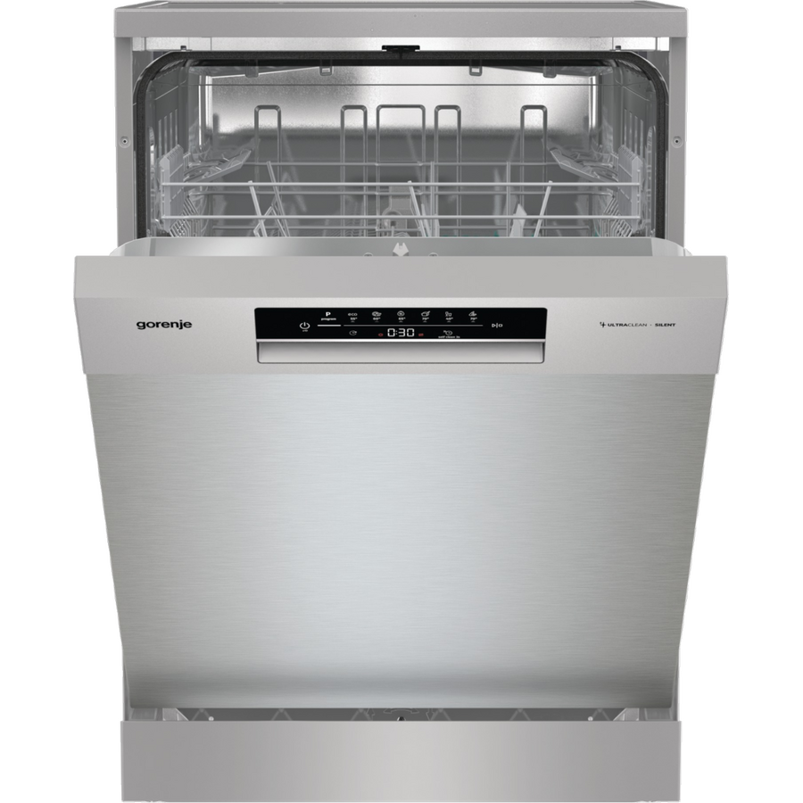 Посудомоечная машина Gorenje GS642E90X серебристый