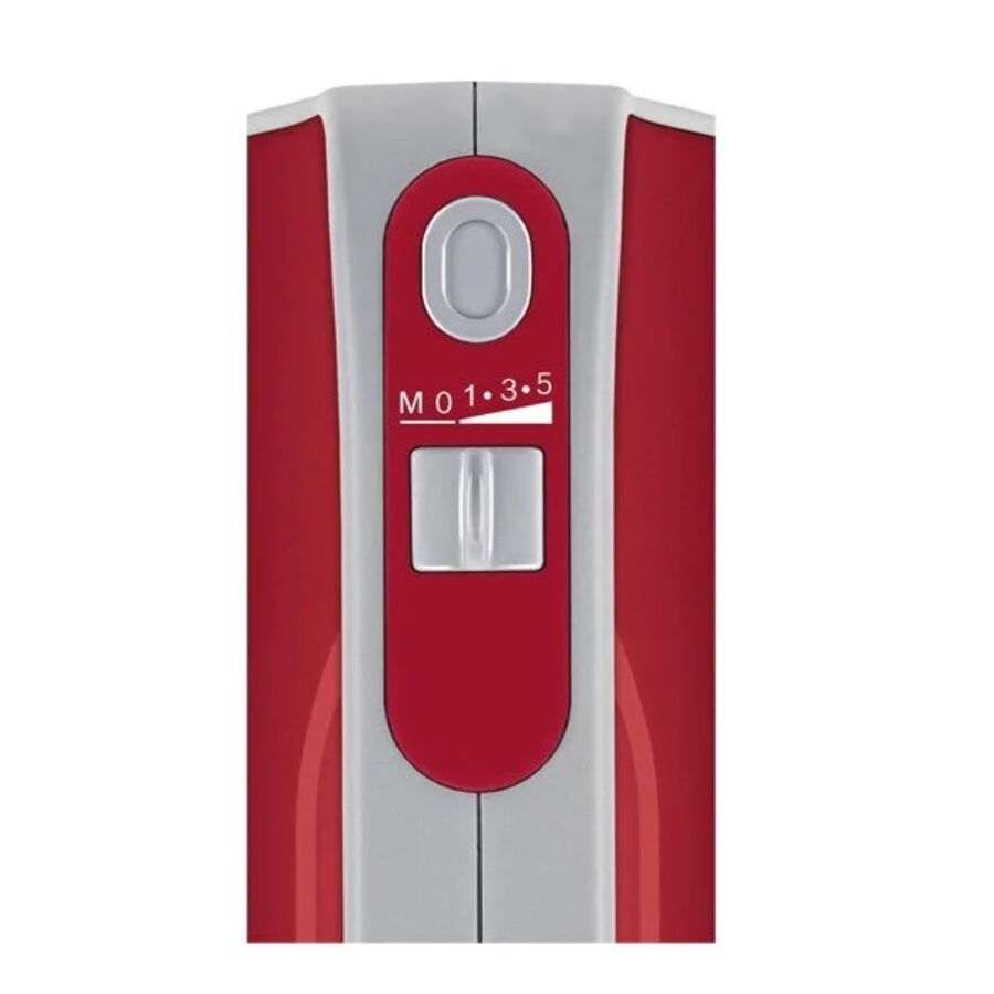 Миксер BOSCH MFQ40303 красный
